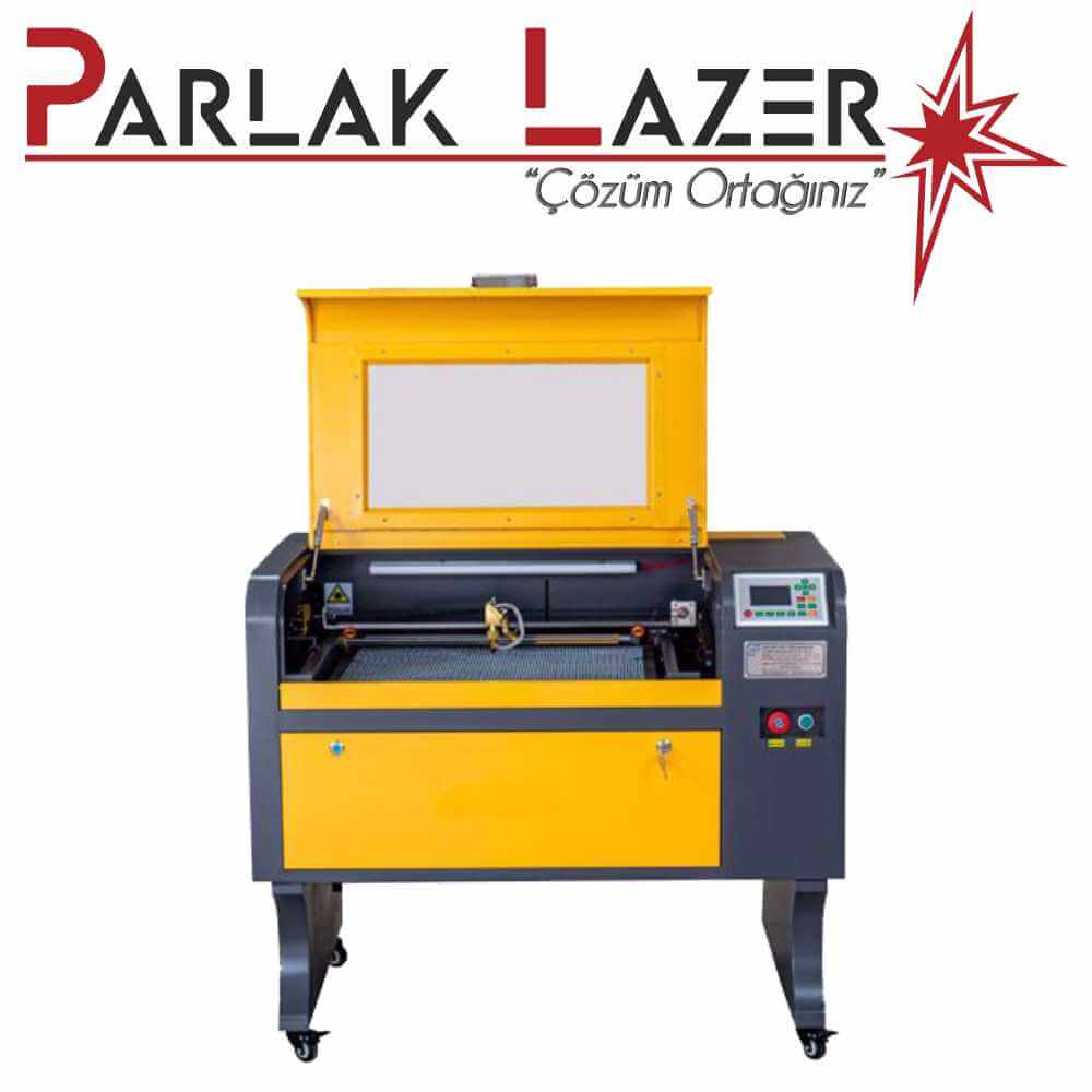 mini lazer kesim makinesi lazer kesim markalama makine satis servis yedek parca parlak lazer teknoloji